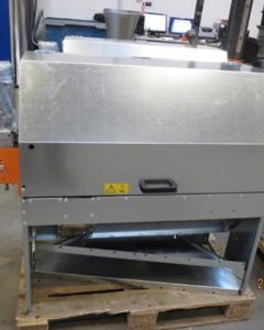 Drum cleaner T1 without frame M&M